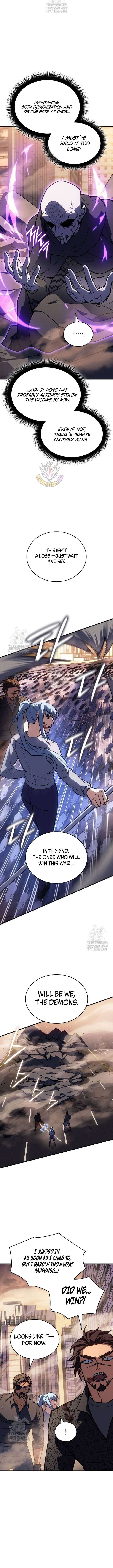 Regressing with the King’s Power Chapter 119 - Page 3