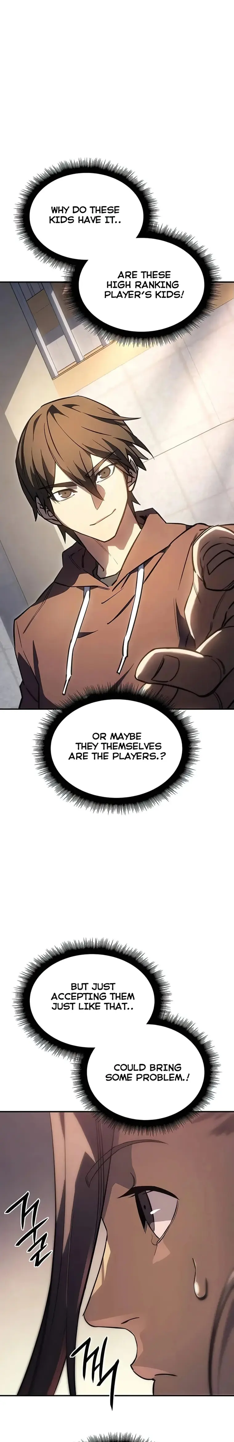 Regressing with the King’s Power Chapter 14 - Page 11