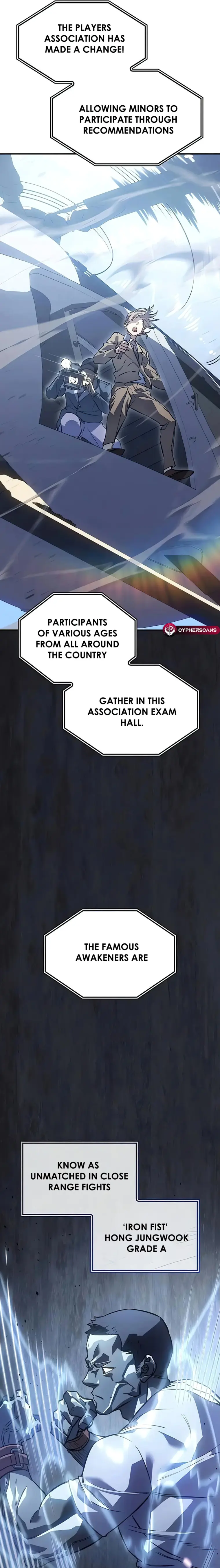 Regressing with the King’s Power Chapter 14 - Page 33