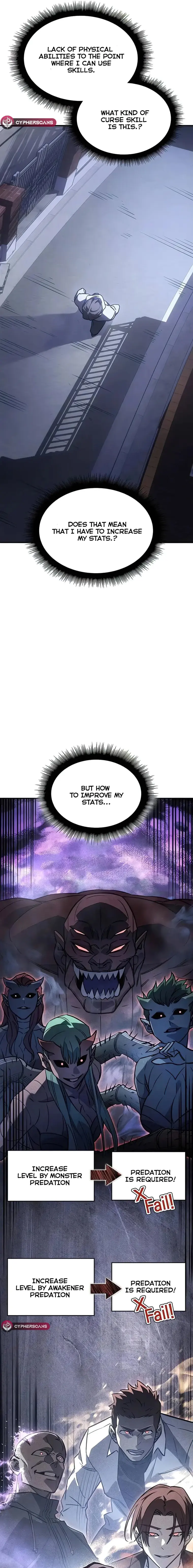 Regressing with the King’s Power Chapter 14 - Page 5