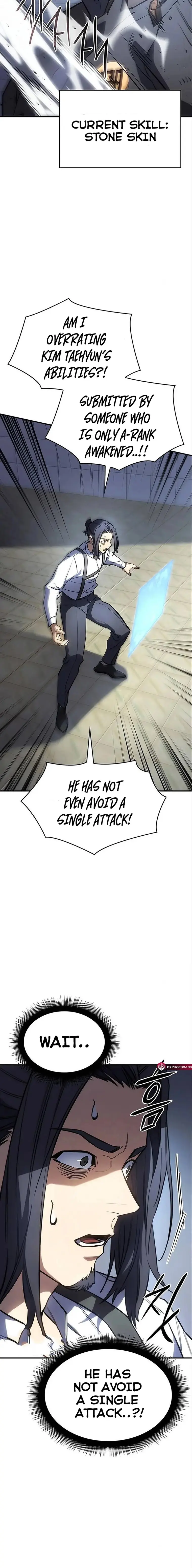 Regressing with the King’s Power Chapter 15 - Page 18