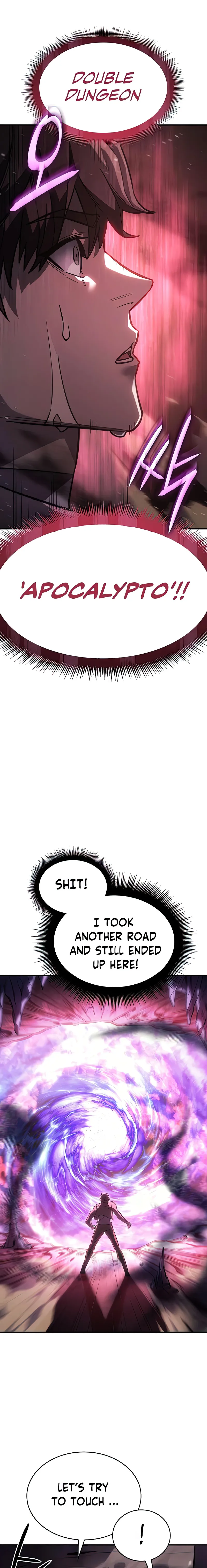 Regressing with the King’s Power Chapter 19 - Page 13