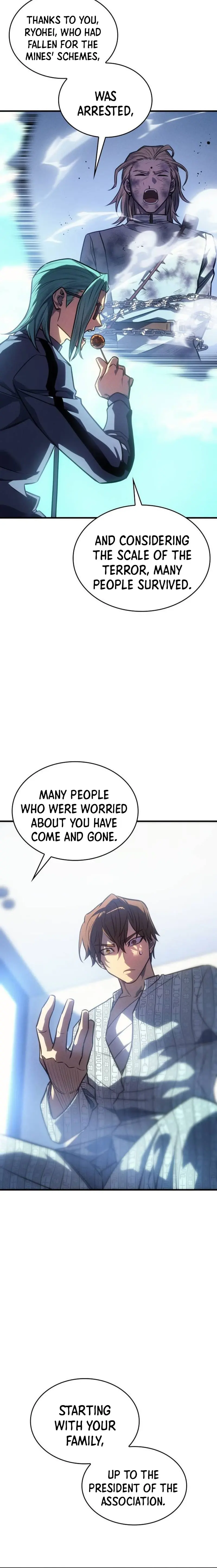 Regressing with the King’s Power Chapter 33 - Page 12