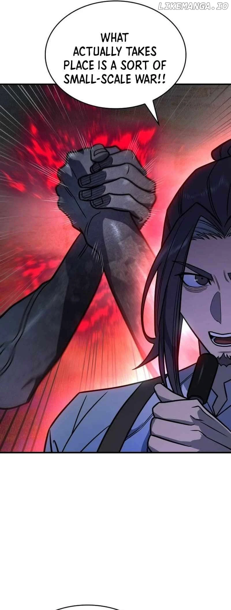 Regressing with the King’s Power Chapter 50 - Page 6