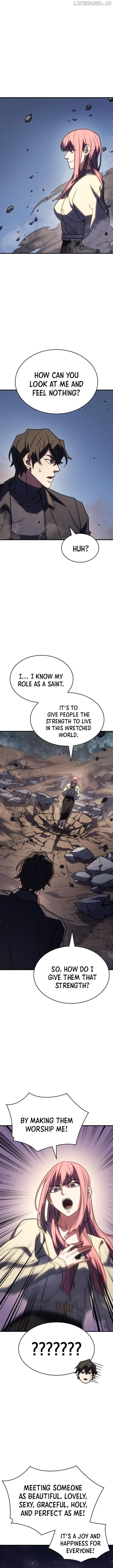 Regressing with the King’s Power Chapter 57 - Page 12