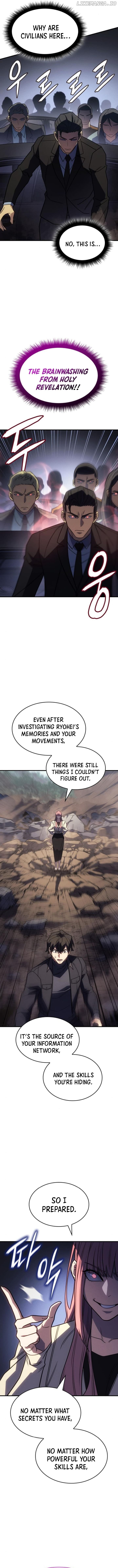 Regressing with the King’s Power Chapter 57 - Page 14