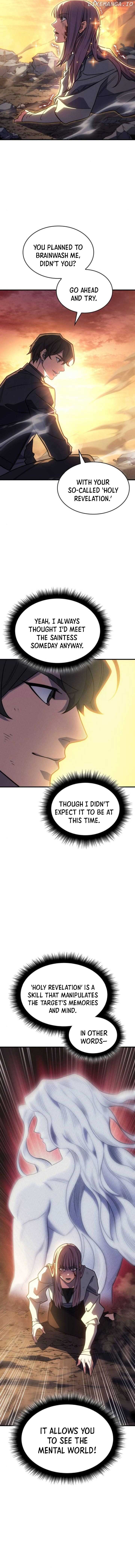 Regressing with the King’s Power Chapter 58 - Page 12