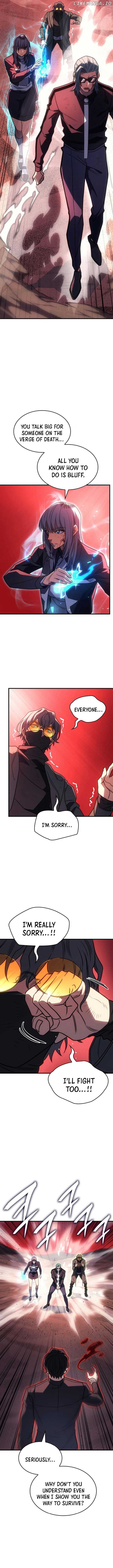 Regressing with the King’s Power Chapter 59 - Page 12