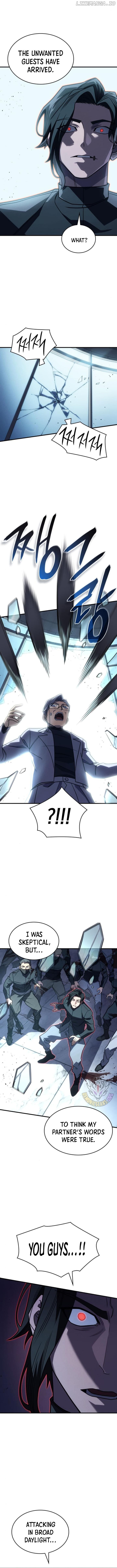 Regressing with the King’s Power Chapter 62 - Page 17