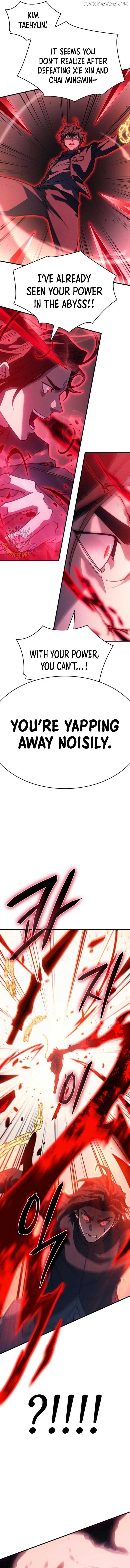 Regressing with the King’s Power Chapter 63 - Page 7