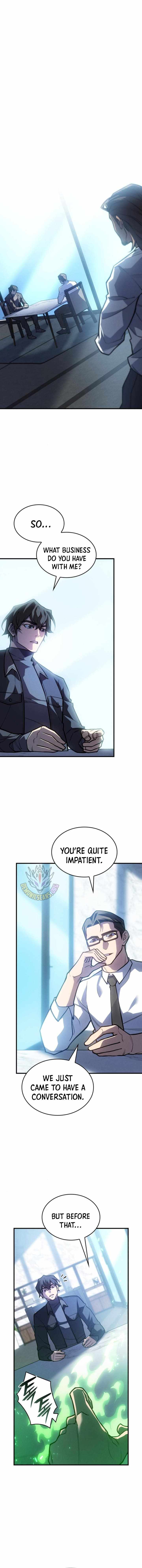 Regressing with the King’s Power Chapter 66 - Page 3