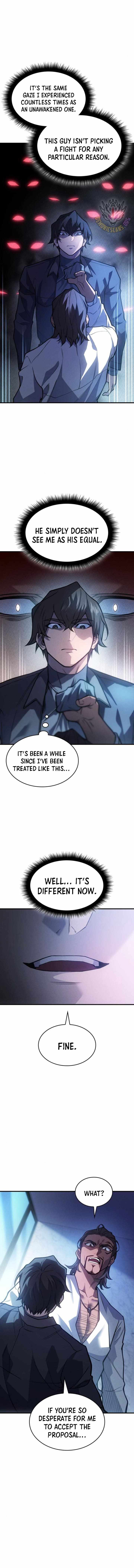 Regressing with the King’s Power Chapter 66 - Page 9