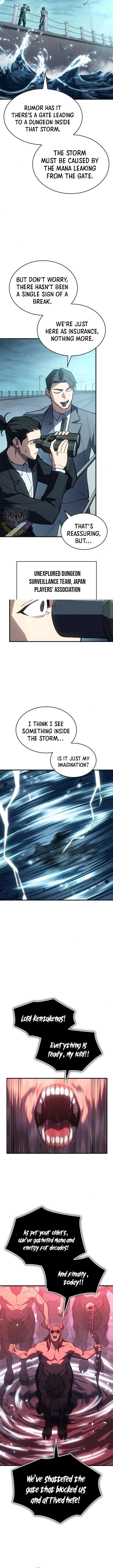 Regressing with the King’s Power Chapter 67 - Page 17