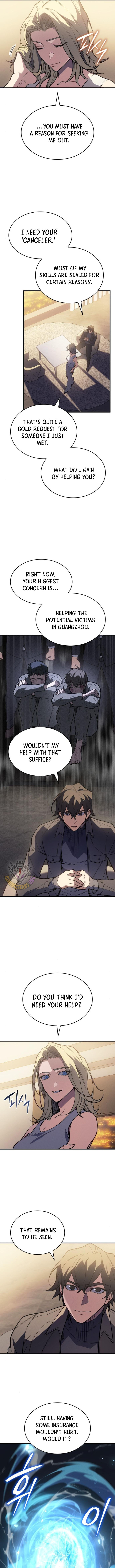 Regressing with the King’s Power Chapter 72 - Page 11