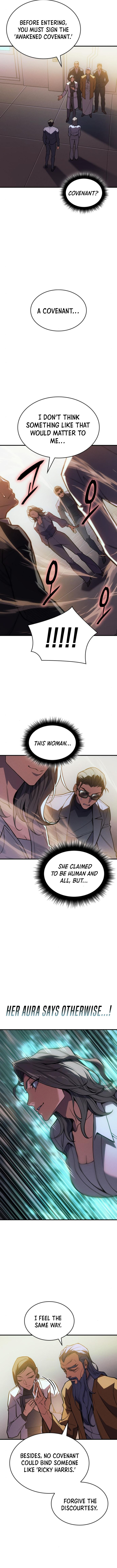 Regressing with the King’s Power Chapter 72 - Page 14