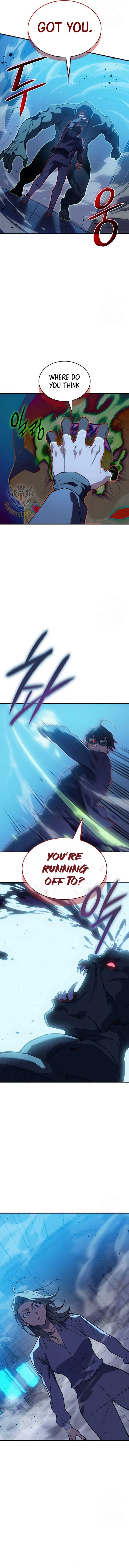 Regressing with the King’s Power Chapter 73 - Page 17