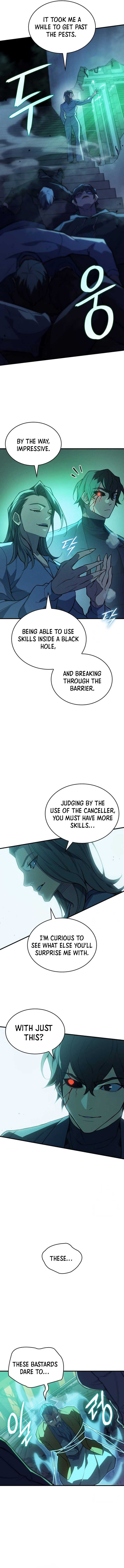 Regressing with the King’s Power Chapter 74 - Page 10