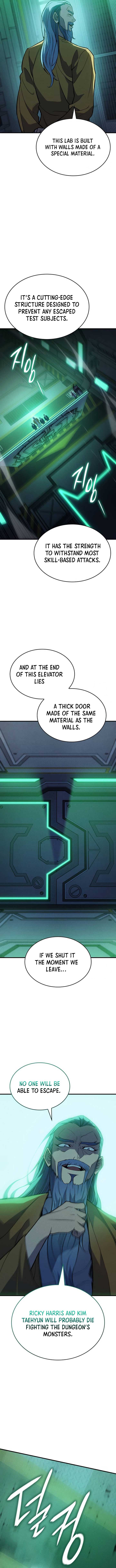 Regressing with the King’s Power Chapter 74 - Page 2