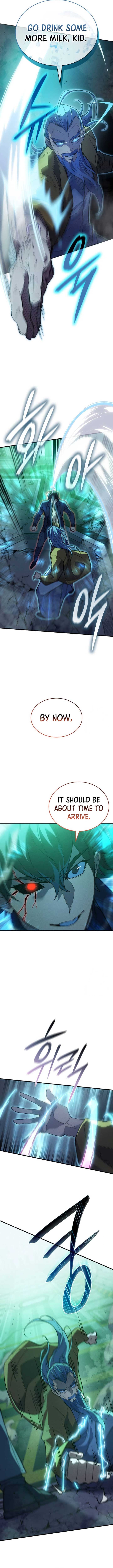 Regressing with the King’s Power Chapter 74 - Page 8