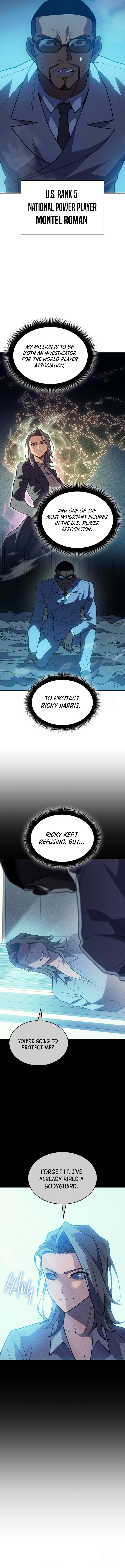Regressing with the King’s Power Chapter 76 - Page 8