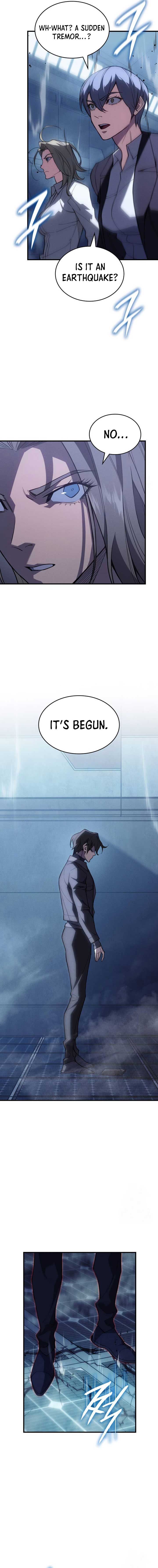 Regressing with the King’s Power Chapter 77 - Page 16