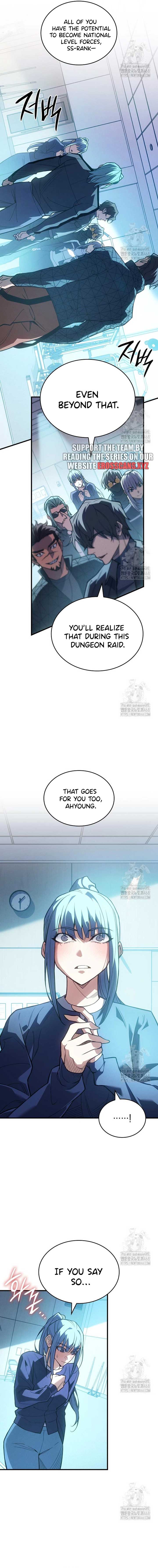 Regressing with the King’s Power Chapter 81 - Page 15