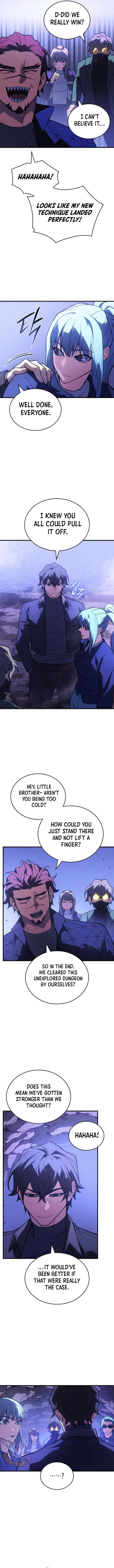 Regressing with the King’s Power Chapter 82 - Page 11