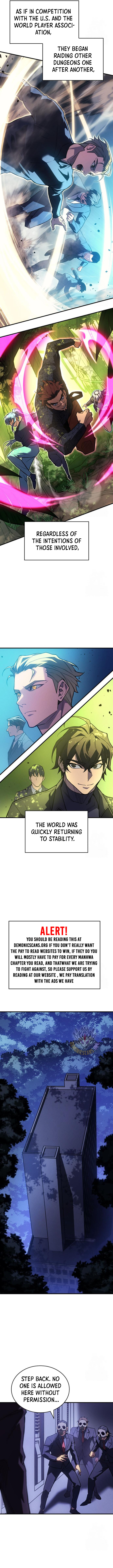 Regressing with the King’s Power Chapter 83 - Page 12