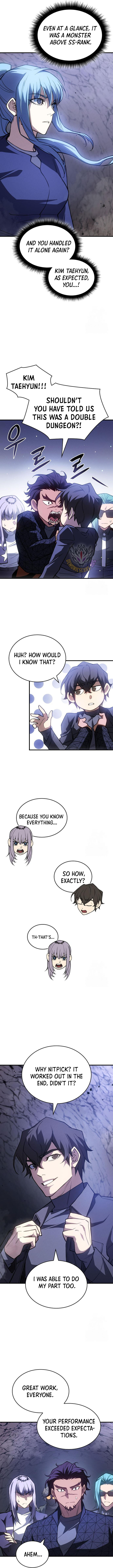 Regressing with the King’s Power Chapter 83 - Page 7