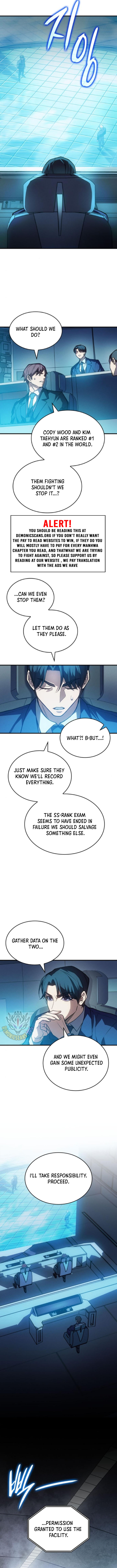 Regressing with the King’s Power Chapter 86 - Page 3