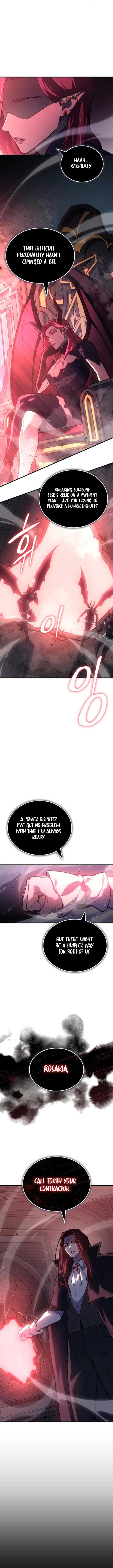 Regressing with the King’s Power Chapter 87 - Page 4