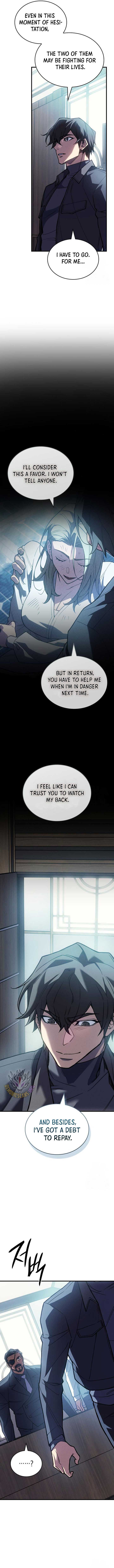 Regressing with the King’s Power Chapter 88 - Page 3