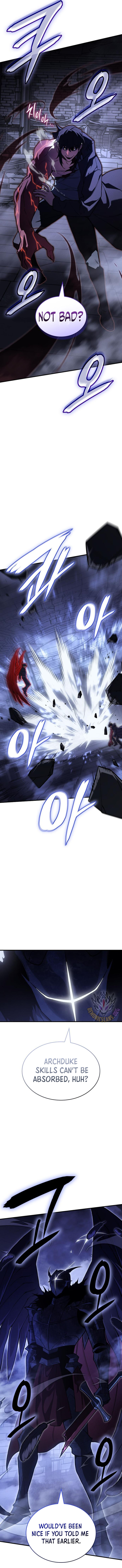 Regressing with the King’s Power Chapter 89 - Page 11