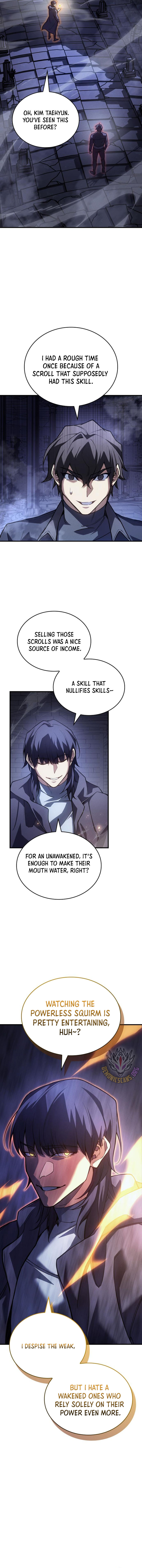 Regressing with the King’s Power Chapter 89 - Page 7