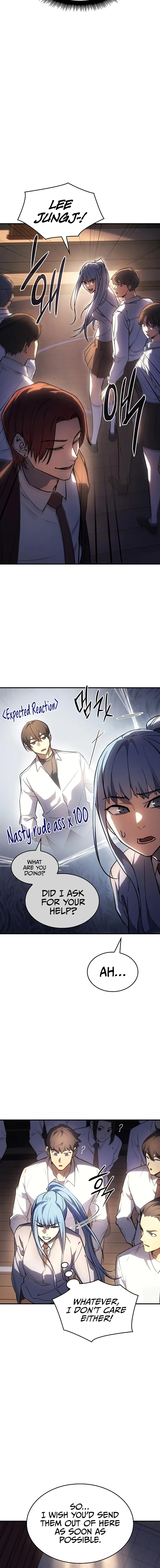 Regressing with the King’s Power Chapter 9 - Page 12