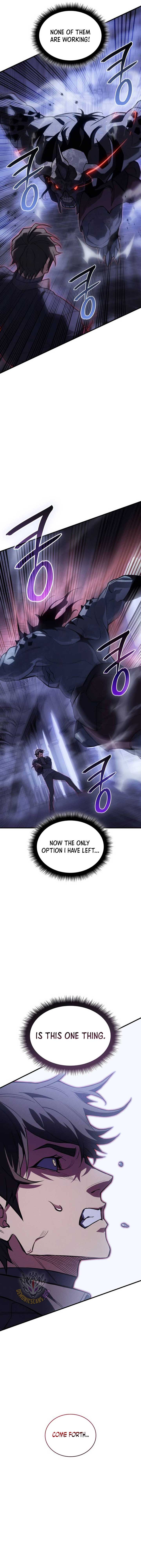 Regressing with the King’s Power Chapter 90 - Page 20