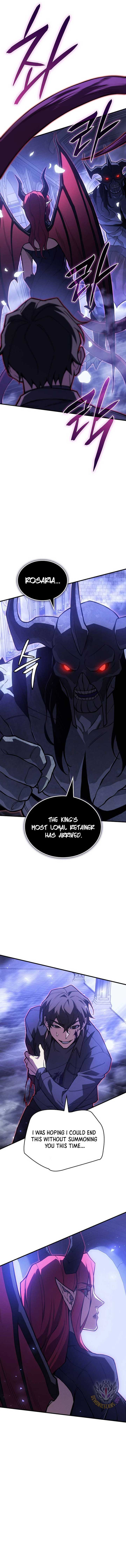 Regressing with the King’s Power Chapter 90 - Page 22