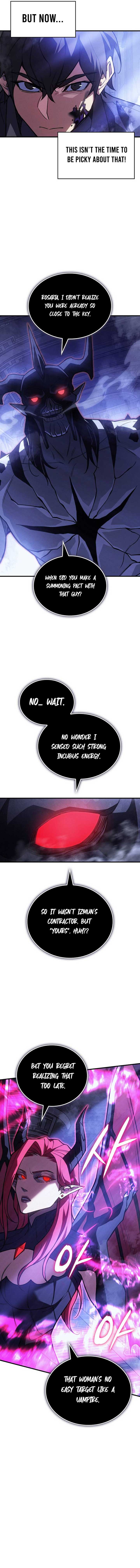 Regressing with the King’s Power Chapter 91 - Page 2