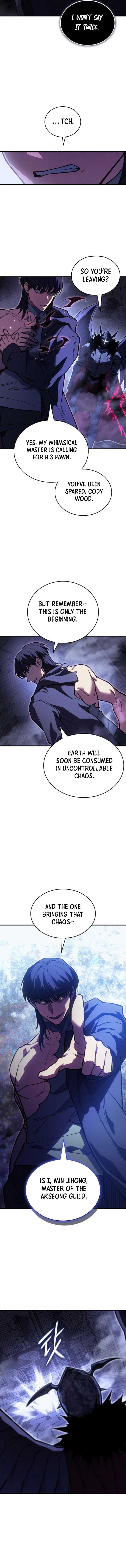 Regressing with the King’s Power Chapter 92 - Page 10