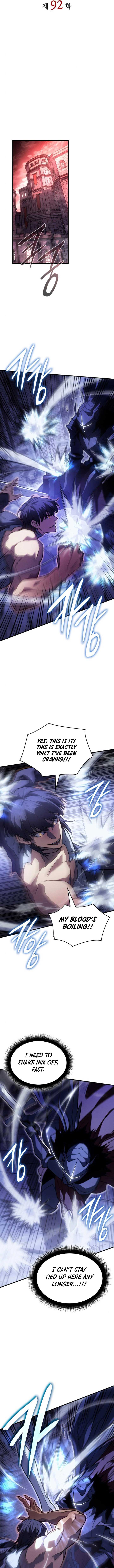 Regressing with the King’s Power Chapter 92 - Page 6