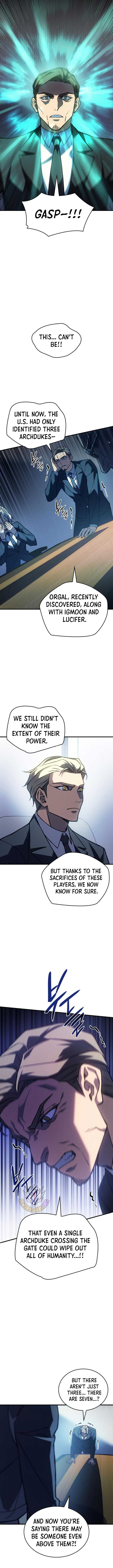 Regressing with the King’s Power Chapter 93 - Page 7
