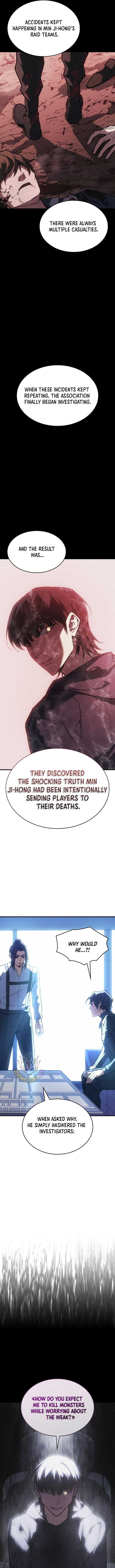 Regressing with the King’s Power Chapter 95 - Page 13