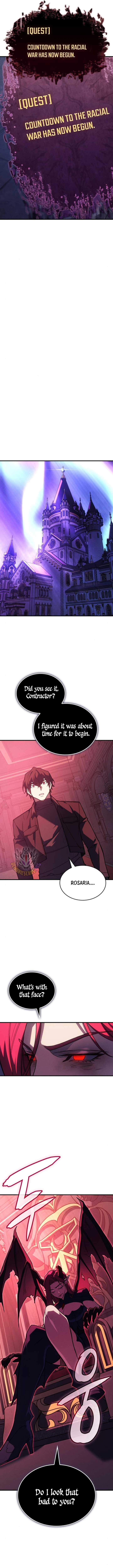Regressing with the King’s Power Chapter 95 - Page 17