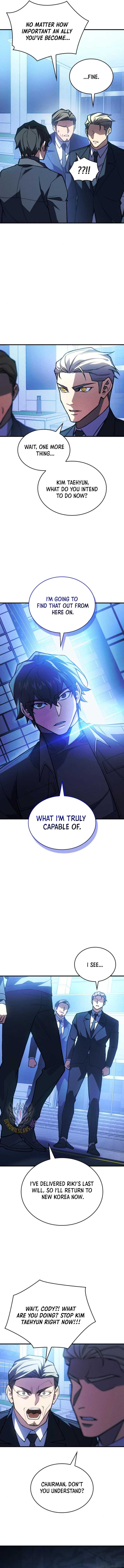 Regressing with the King’s Power Chapter 95 - Page 2