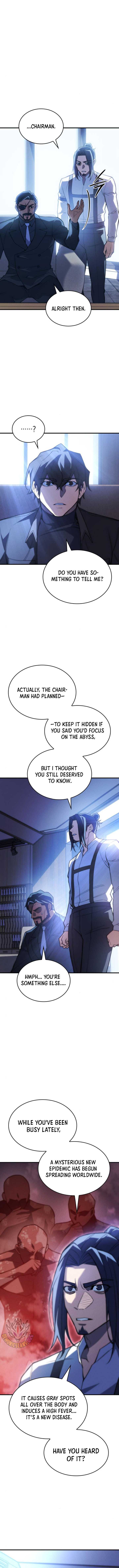 Regressing with the King’s Power Chapter 95 - Page 6
