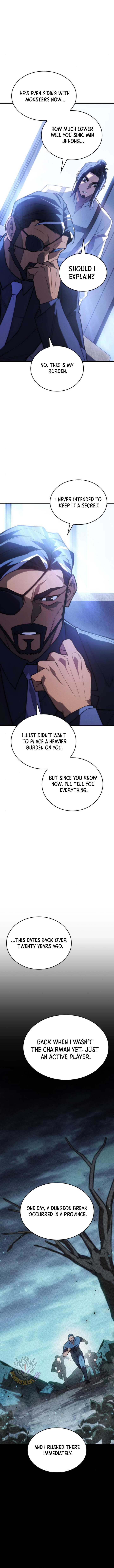 Regressing with the King’s Power Chapter 95 - Page 9