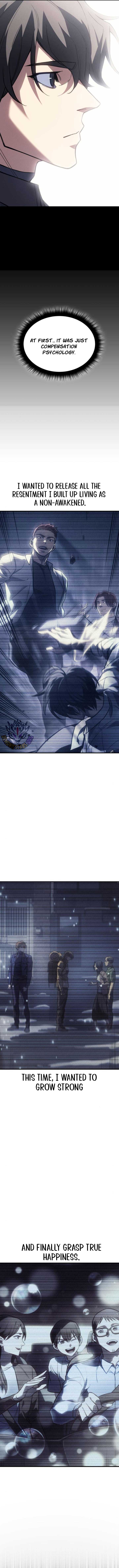 Regressing with the King’s Power Chapter 96 - Page 3