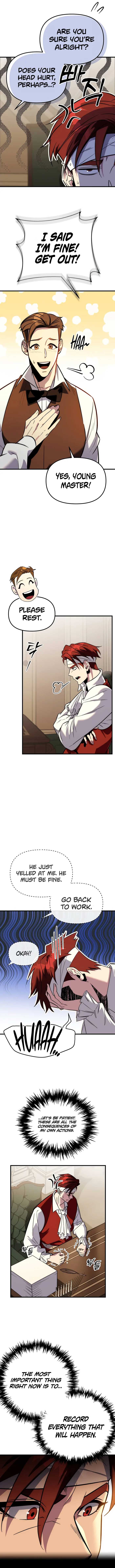 Regressor of the Fallen family Chapter 1 - Page 23