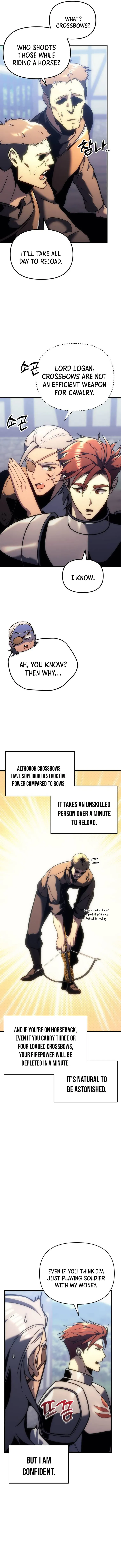 Regressor of the Fallen family Chapter 10 - Page 4