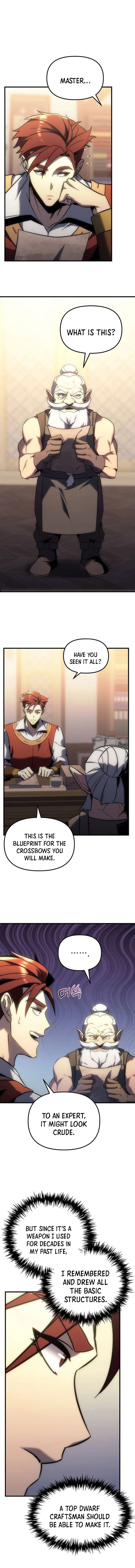 Regressor of the Fallen family Chapter 10 - Page 6